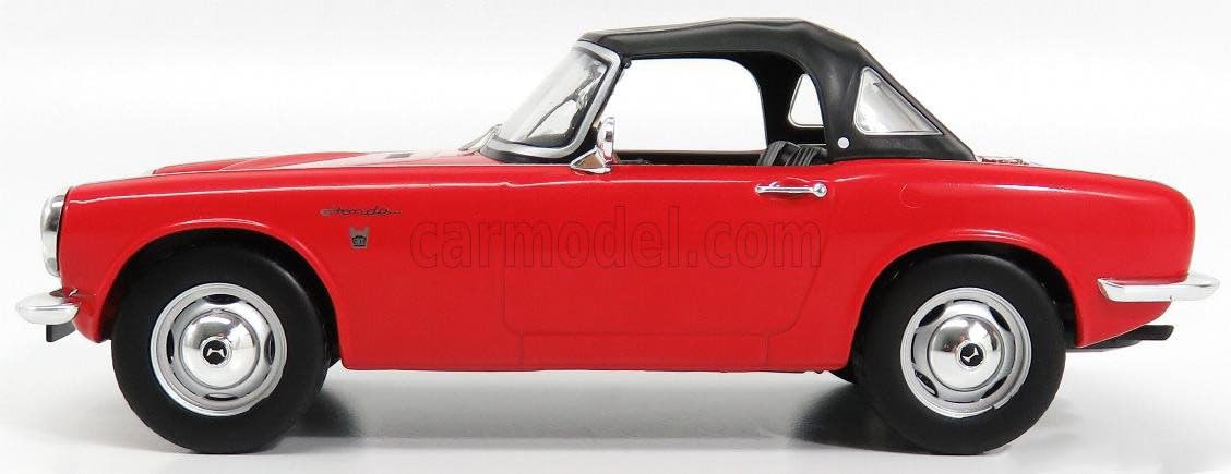 Amazon | TRIPLE9 1/18 ホンダ S800 1966 ソフトトップ