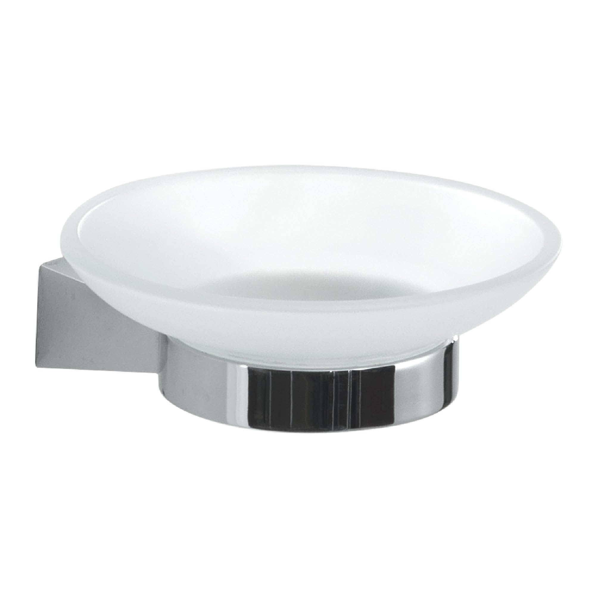 Gedy Soap dish Tonale Chrome