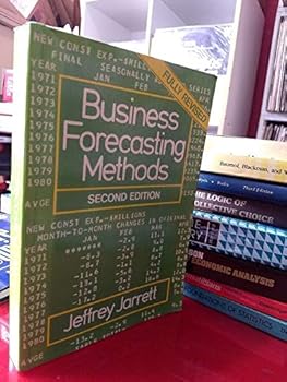 Paperback Business Forecasting Methods Book