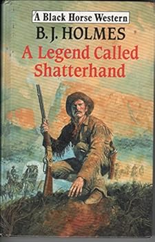 Paperback The Legend Called Shatterhand [Large Print] Book