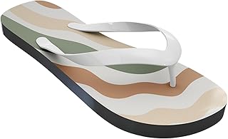 شبشب للنساء و الرجال مصنوع من المطاط الطبيعي مريح للغاية وخفيف الوزن عديم الرائحة مقاوم للماء نعل غير قابل للانزلاق. Druza