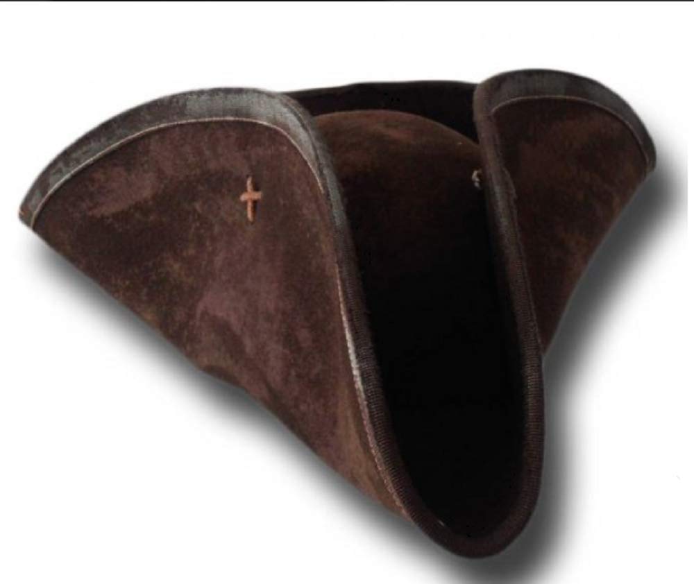 Chapeau replica tricorne Pirates des Caraïbes Jack Sparrow