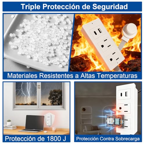 Contactos para extensiones 6 Imagen adicional