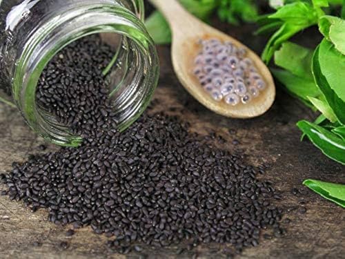Image of Ancy Dry Fruits(Basil Seeds / Sabja 1Kg)