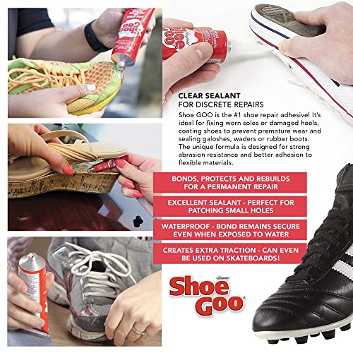 Gras Art Bundles SHOE-GOO-VARS Goo Repair Adhesive thumb #3