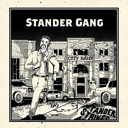 Stander Gang by Jackal & the Wind on Prime Music