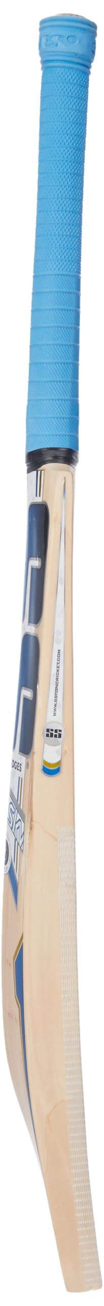 SS Sky Royal Kashmiri Willow Cricketschläger 1200 Gramm, kurzer Griff für Herren, Premium-Weide für Lederball, leicht, starker Griff, Stoßdämpfung, ideal für professionelle Spieler