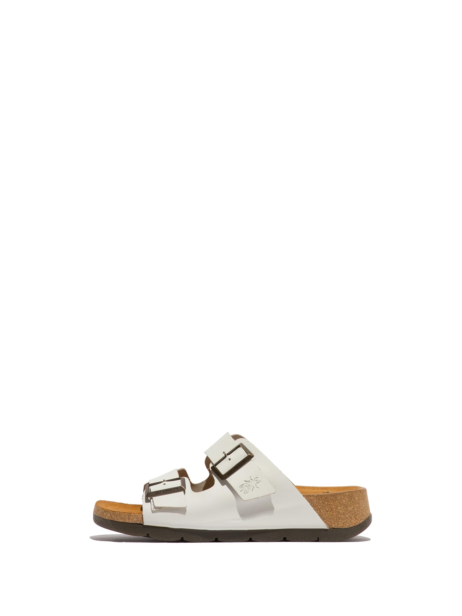 Fly London Women's YOZA438FLY Loafer, Taupe, 9 UK