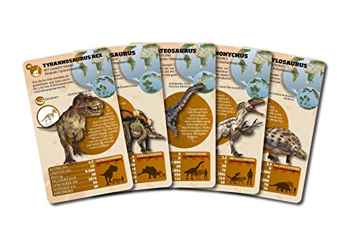 luminias dinosaurios luminias Ed. 2014