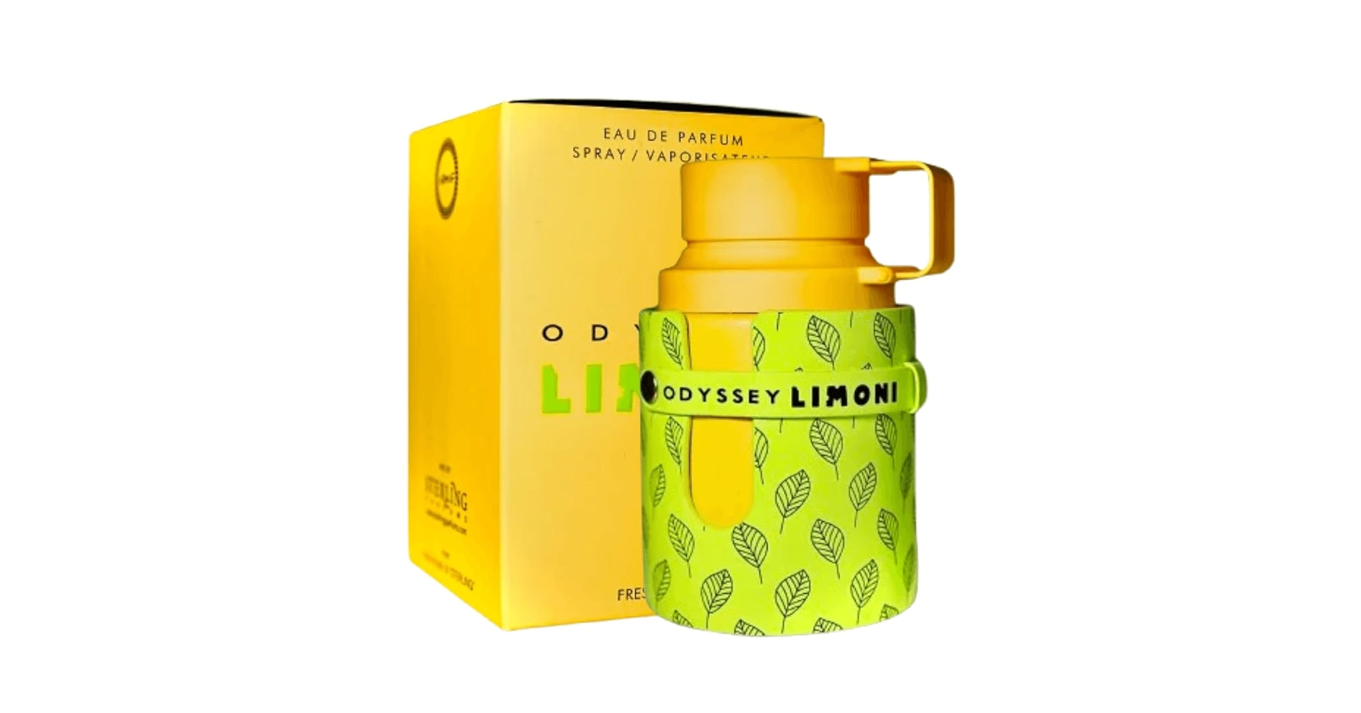 アルマフ オデッセイ リモーニ フレッシュエディション EDP 100ml Amazon.com : Armaf Odyssey Limoni Fresh for Unisex Eau De Parfum