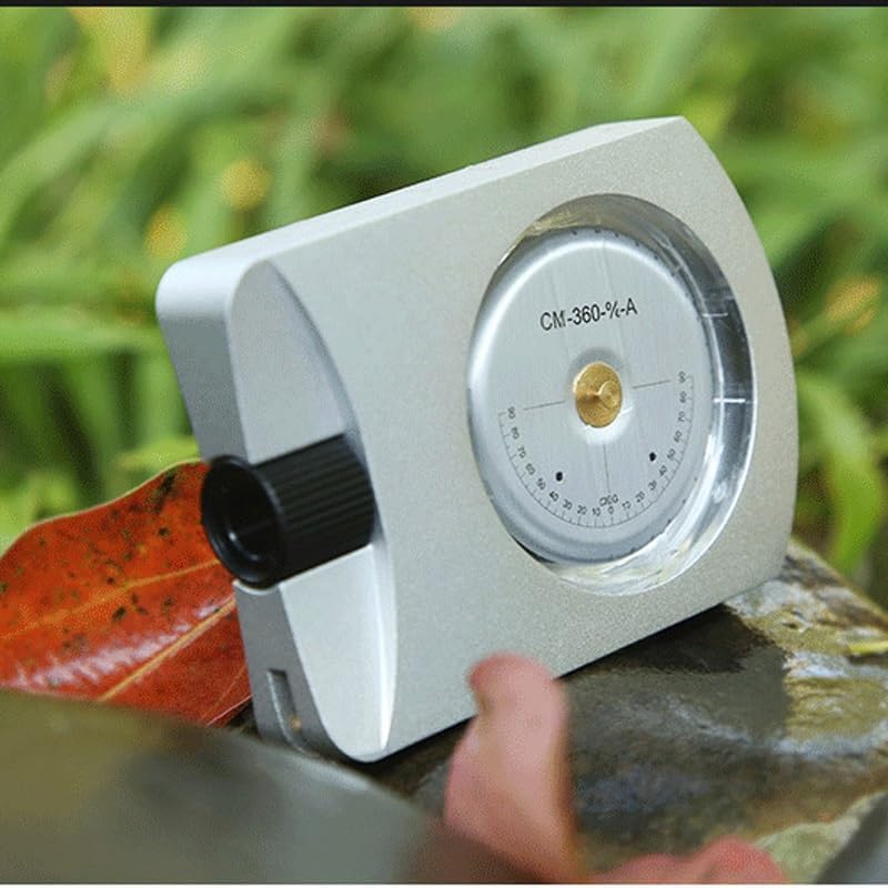 Outdoor Professional Altimeter Portable Waterproof Multifunctional Compass