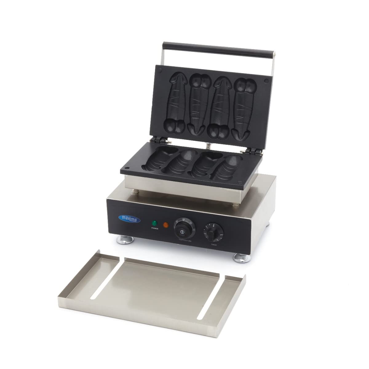 Maxima Gastro Waffle - Pene - 4 pezzi
