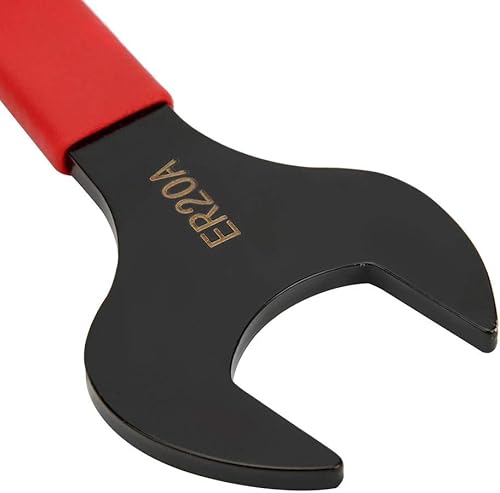 Miniatura 3 de ER20A - Llave de mandril de llave inglesa tuerca de sujeción para máquina de grabado torno de fresado CNC mandril de pinza de 44-48HRC de dureza