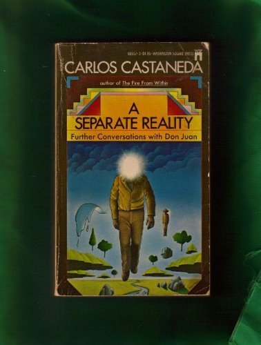 A Separate Reality 0671606573 Book Cover