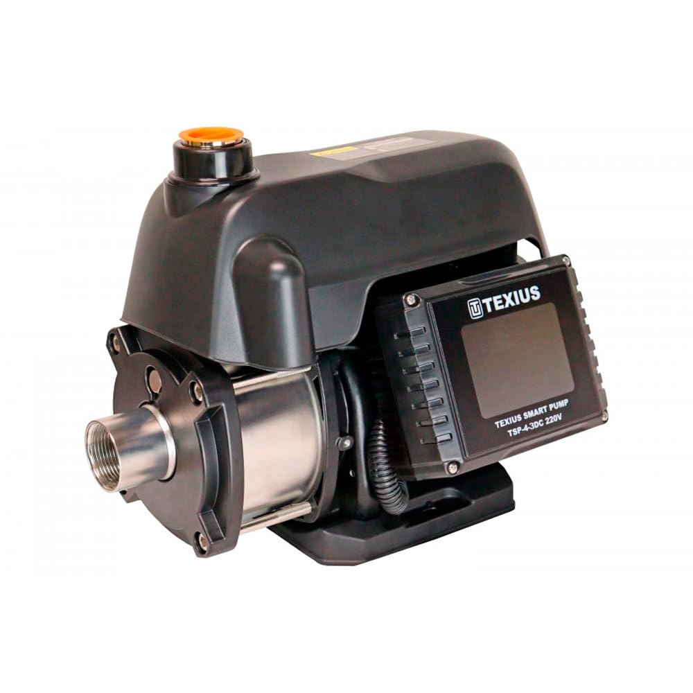 DONT PANIC BUSINESS SPEC ＋1.5 Pressurizador Inversor de Frequência 1CV TEXIUS Smart Pump TSP-4