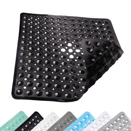 Tappetino Antiscivolo per Doccia, 53 x 53 cm Tappetino...