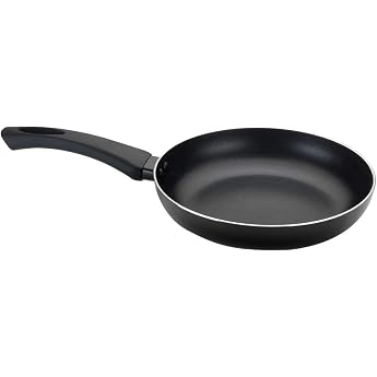 VIER V22 Frying Pan, Pressed Aluminum, 22 cm