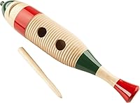 Vista 3 de Latin Percussion CP249A Cp Guiro Estilo Pescado