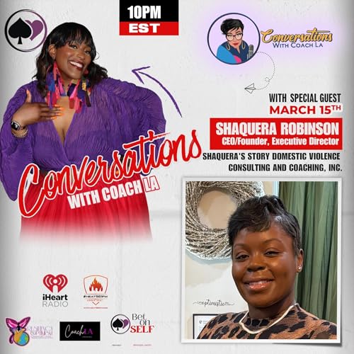 Soft life with boundaries, burnout prevention, and women&rsquo;s mental health featuring Shaquera Robinson