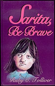 Hardcover Sarita, Be Brave Book