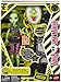 Monster High Boo-riginal Creeproduction Doll, Venus McFlytrap Collectible Reproduction with Doll Stand, Diary, and Pet Chewlian