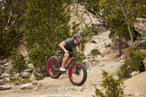 Huffy Maunga Fat Tire Mountain Bike