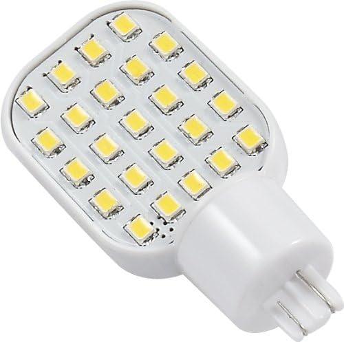 Gold Stars 92111805 LED Replacement Bulb 921 Base 250 LUM 12 or 24v Natural White(12)