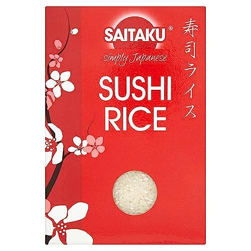SAITAKU SUSHI RICE
