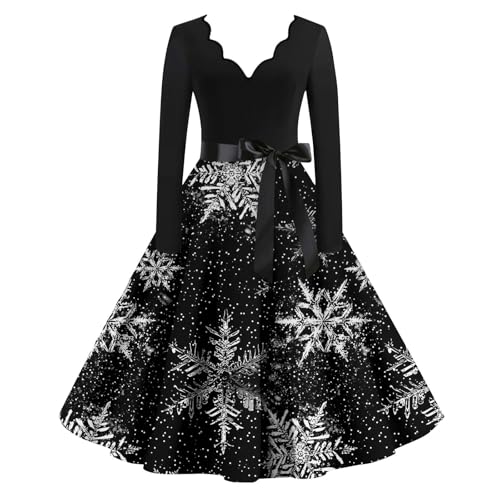 Robe de soirée grande taille élégante pour célébrer Noël et vos fêtes de fin d'année