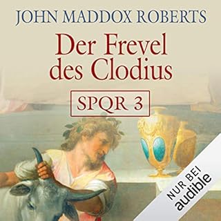 Der Frevel des Clodius Titelbild
