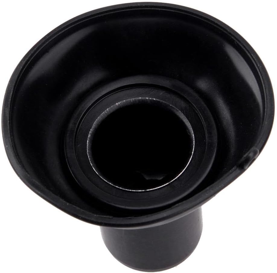 2 Pcs Carburetor Plunger Diaphragm Membrane Compatible With 1100 VT1100C VT1100C2 VT1100B VT1100C2 VT1100A VT1100CL