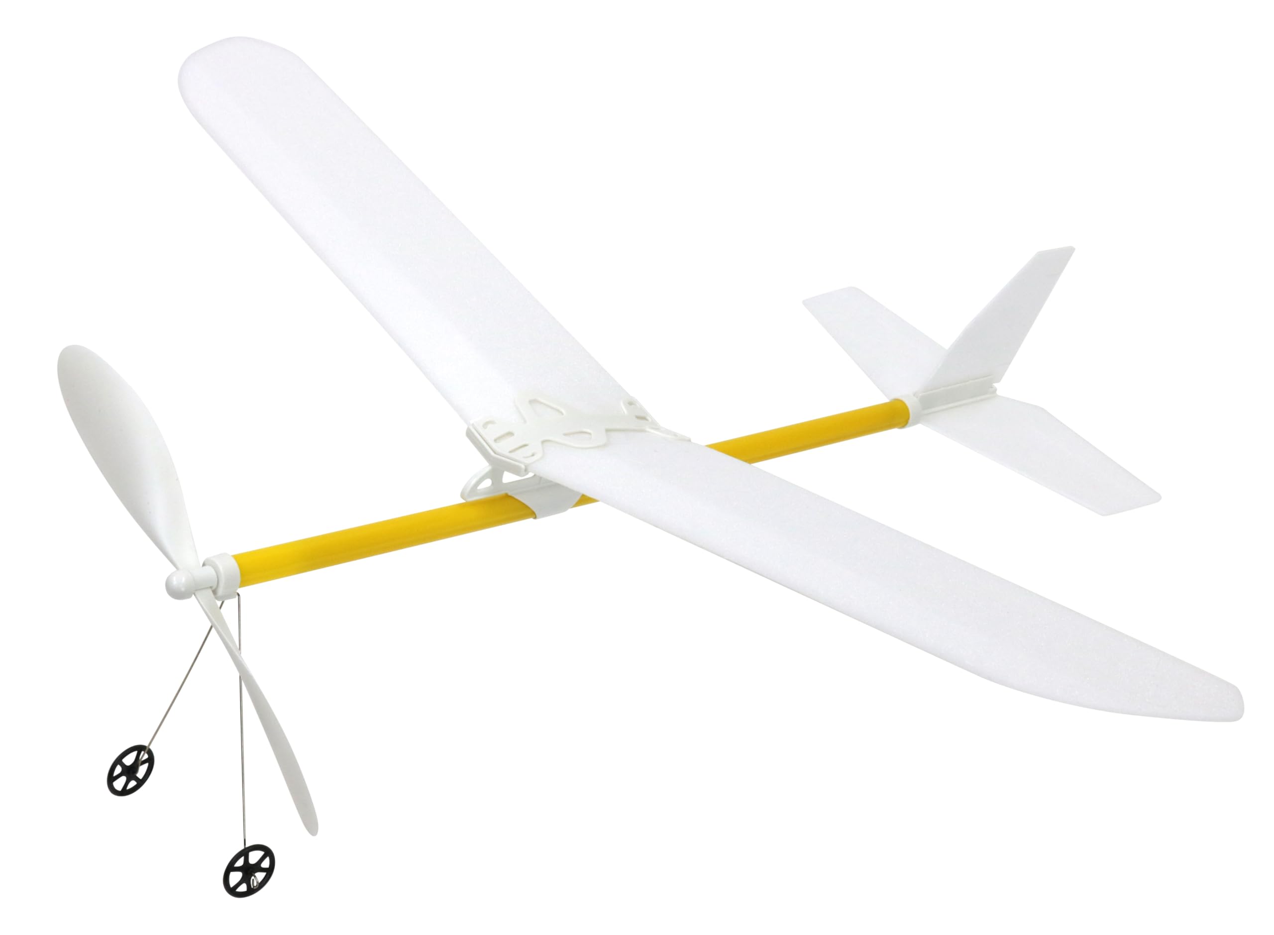 Amazon.co.jp: 池田工業社 ゴム動力模型飛行機ハヤブサ [ ゴム動力