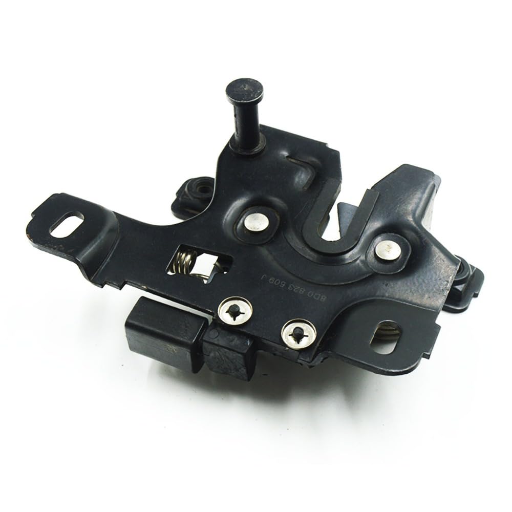 Njdwrfv Onecolor Engine Hood Cover Lock Latch Compatible With Audi A4 Rs4 S4 8D0823509j 4B0823509