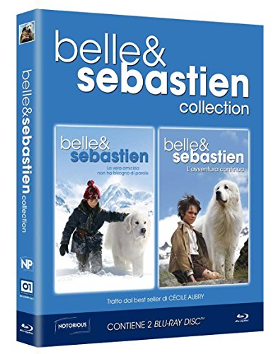 Belle & Sebastien 1 & 2 (Box 2 Br)