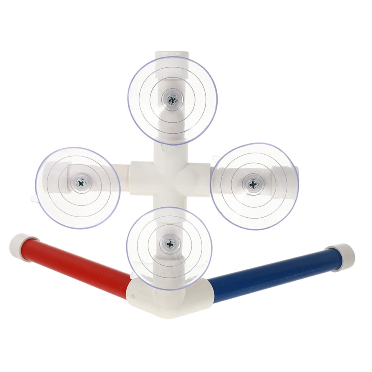 BESPORTBLE 3ensembles Support De Bain pour Oiseaux Perchoir De pour Perroquets Et Perruches Accessoire De Toilettage pour Oiseaux