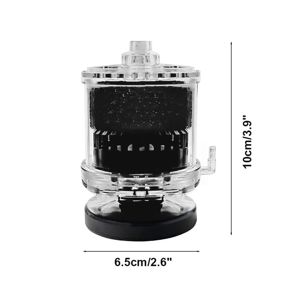 MiOYOOW Filtro In Schiuma Silenzioso, Filtro Spugna Acquario Filtro