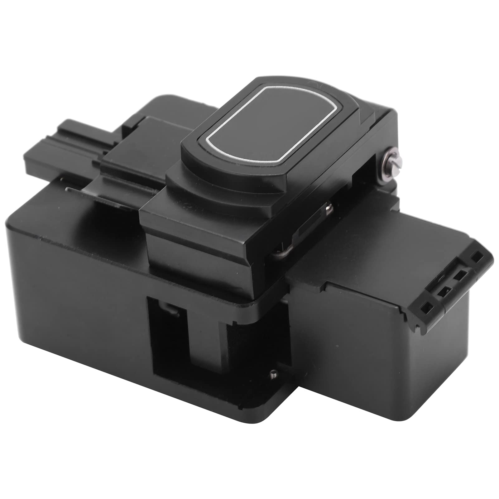 Tasak do Włókien, Bardzo Dokładny Przecinak do Włókien Wydajny Przecinak do Włókien ThreeinOne, Automatyczne Resetowanie Ostrza, Genialna Stopka Dociskowa Zapobiegająca