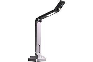 Used Hovercam Solo 8 Document Camera: Capture Clarity with 8MP Resolution