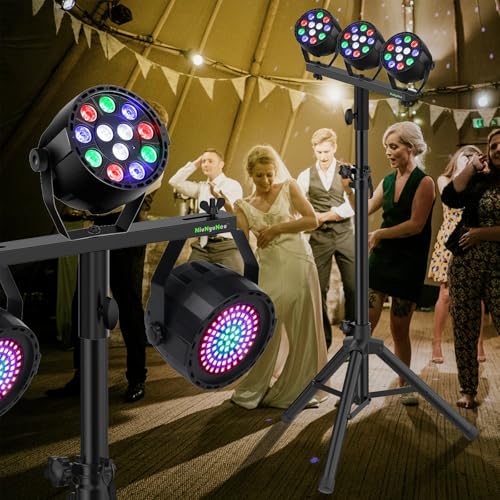 Professional Portable DJ Speaker Tower