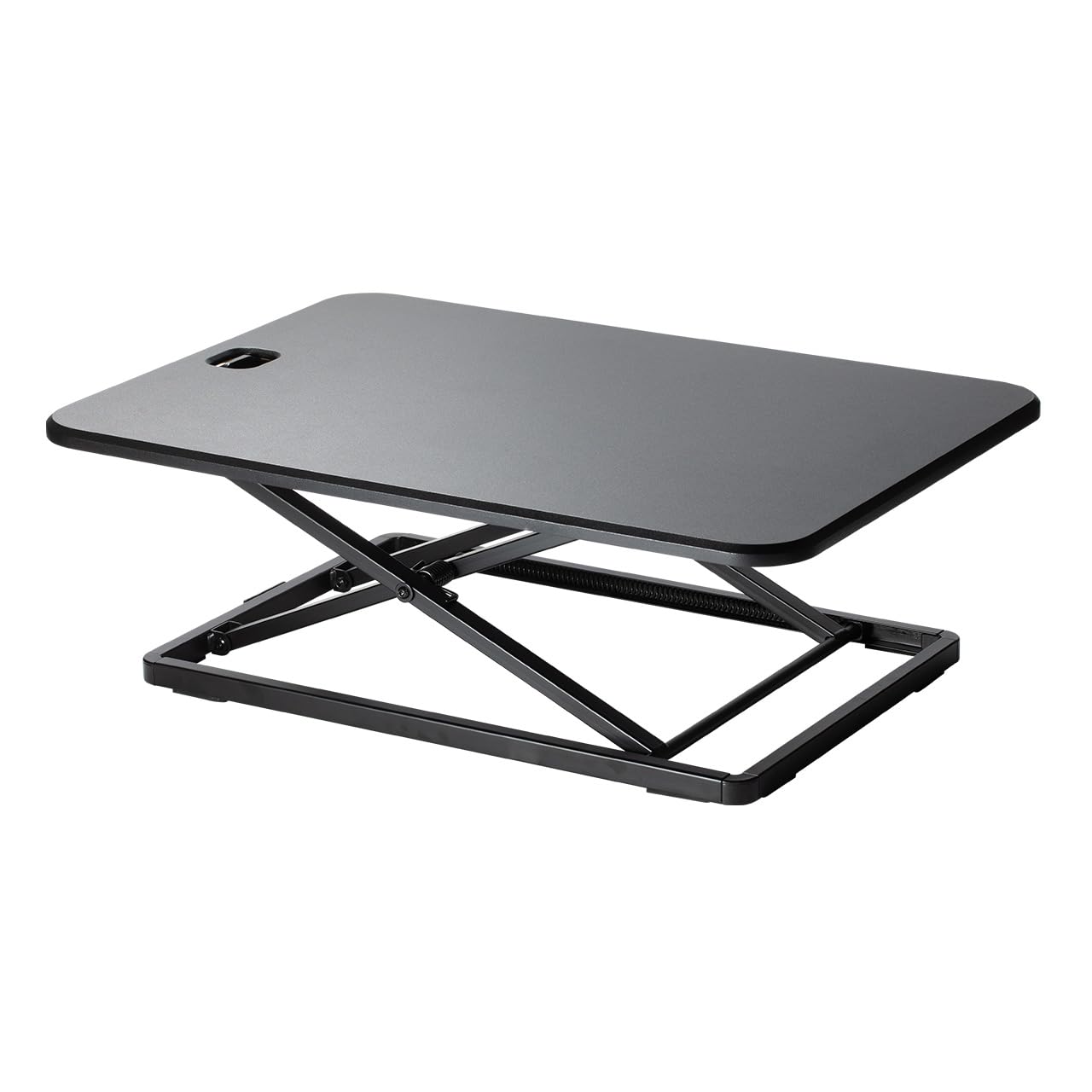 Amazon | イーサプライ スタンディングデスク リフトアップ