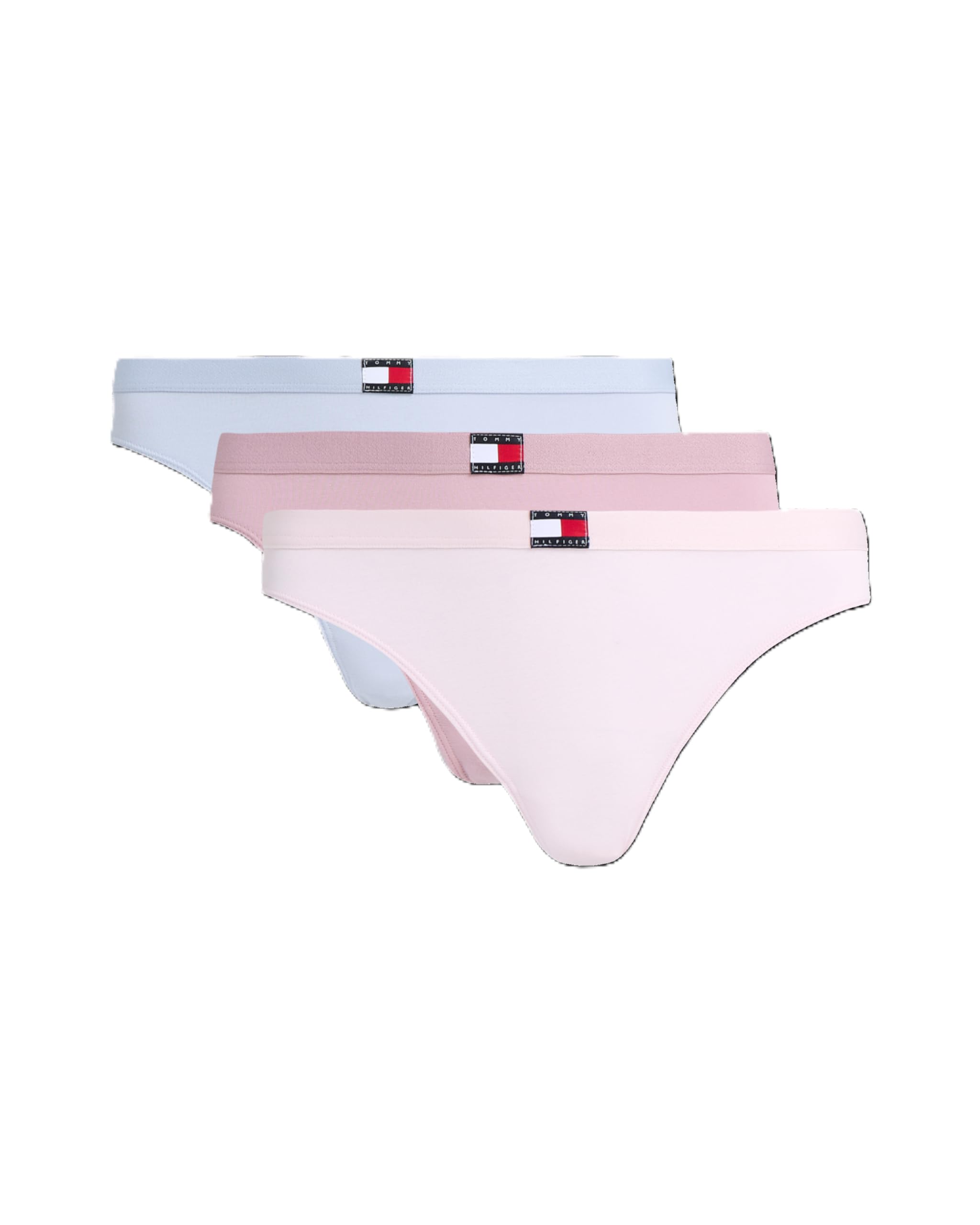 3 PACK BIKINI (EXT.SIZES) Çoklu Paket İç giyim Kadın