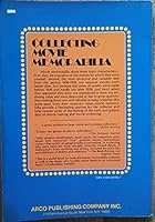 Collecting Movie Memorabilia 0668040483 Book Cover