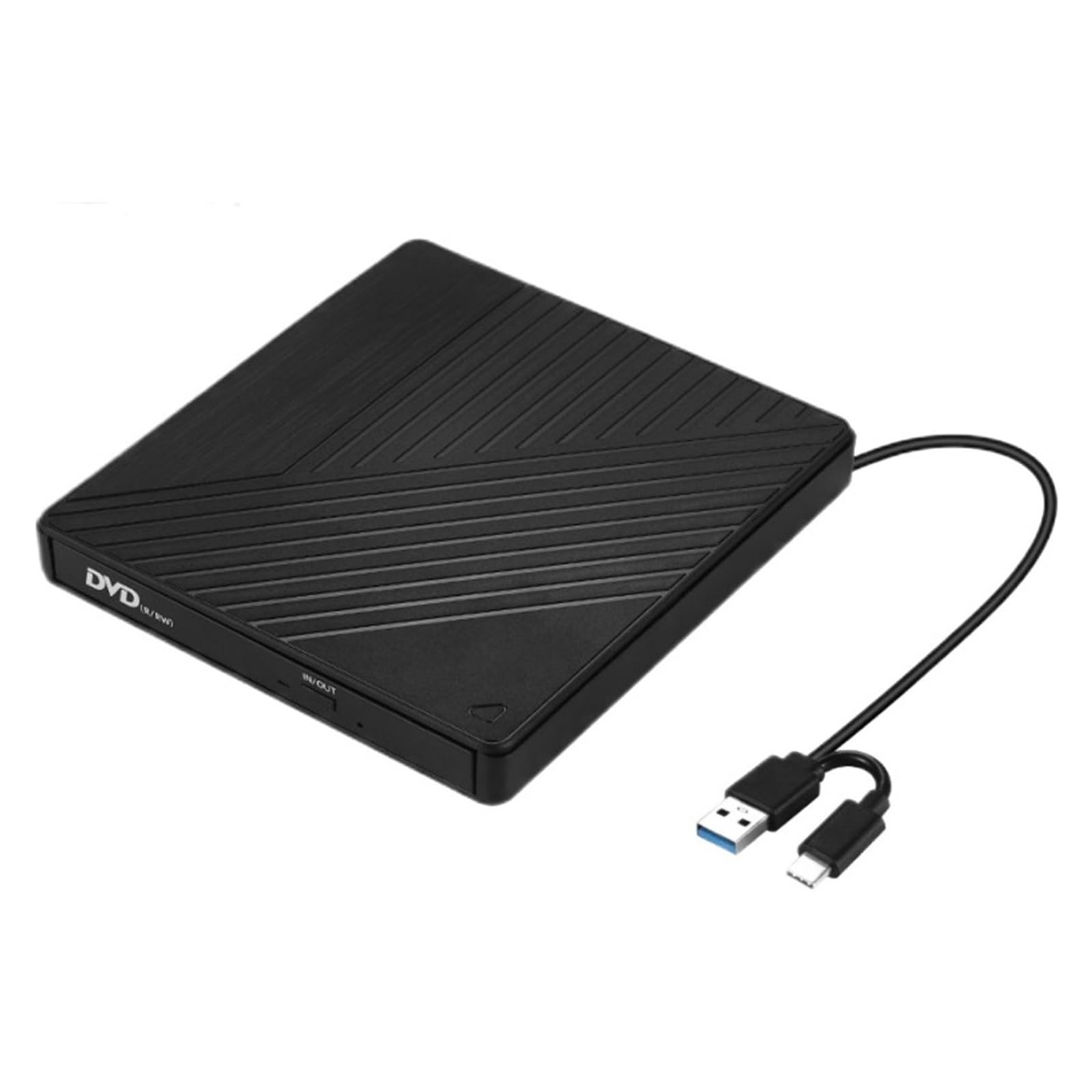 Lecteur DVD externe universel USB 3.0 graveur de DVD CD portable PC Mac