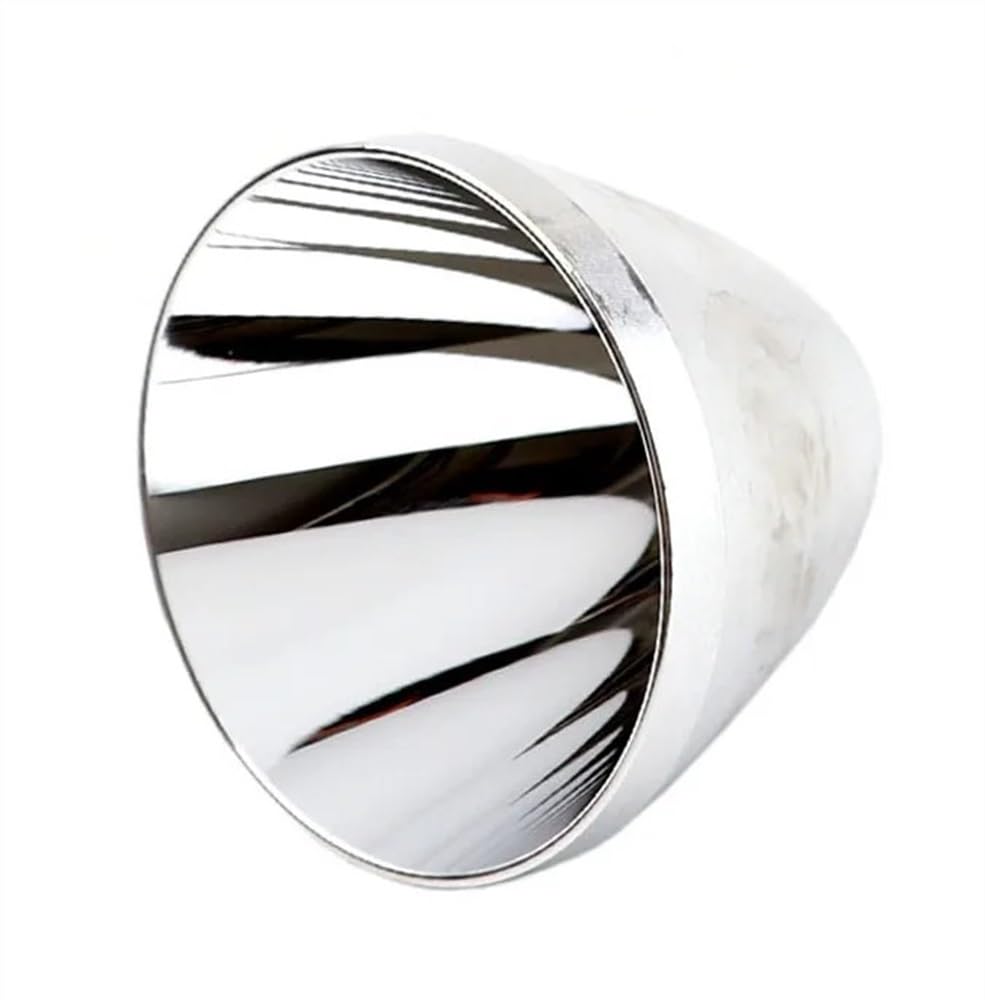 Microscope S5 20mm Aluminum Smooth Reflector Flashlight Reflective Cup Reflector Bow