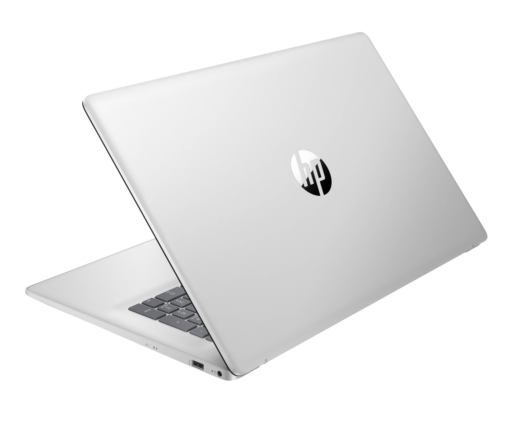 HP Laptop 17-cn4002sl PC Portatile 17" IPS FHD Intel Core 5 120U RAM 16GB SSD 512GB Windows 11 Argento