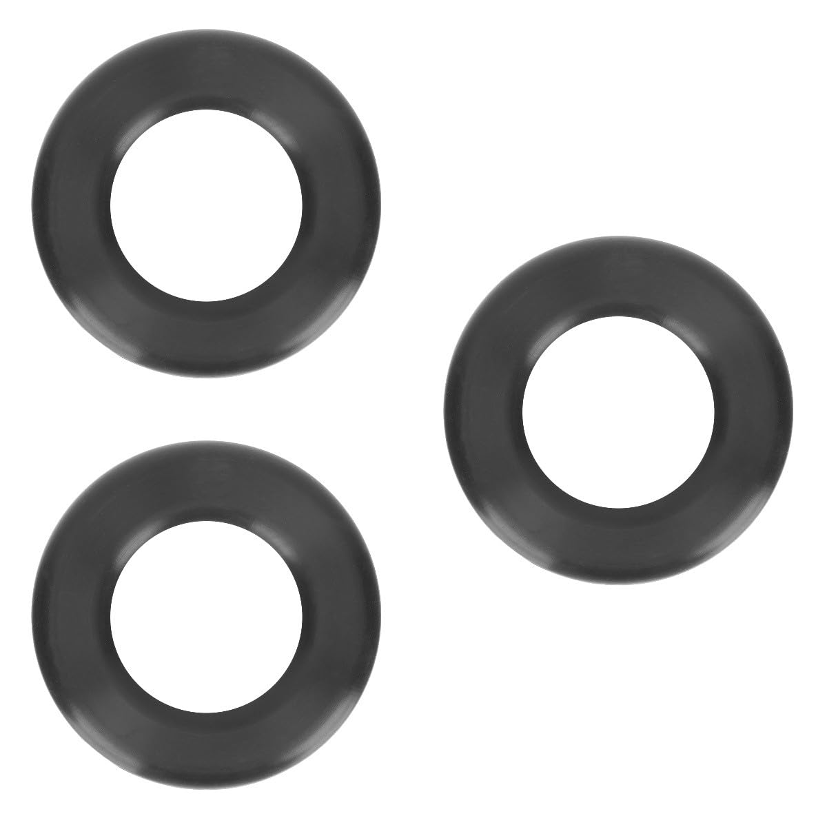 Abaodam 3 Sordinas De Silicona Para Saxofón Tenor Amortiguador De Saxofón Sordina De Práctica Para Saxofones Diseño Compacto.