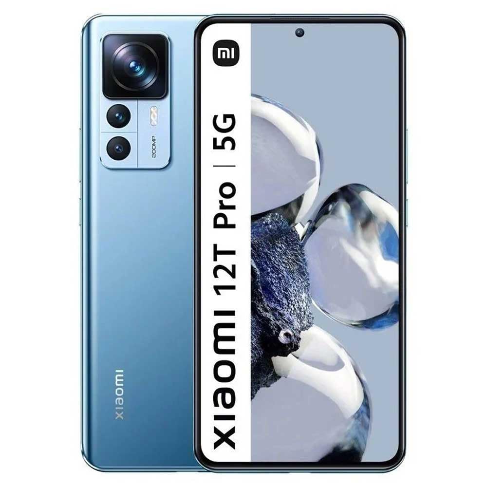 Xiaomi 12T Pro 5G 256GB Blue [16,94cm (6,67