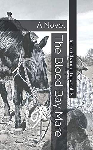 The Blood Bay Mare: A Novel 1717868541 Book Cover