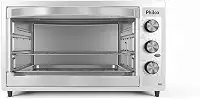 Forno Elétrico 50L Philco PFE52B Dupla resistência 127V
