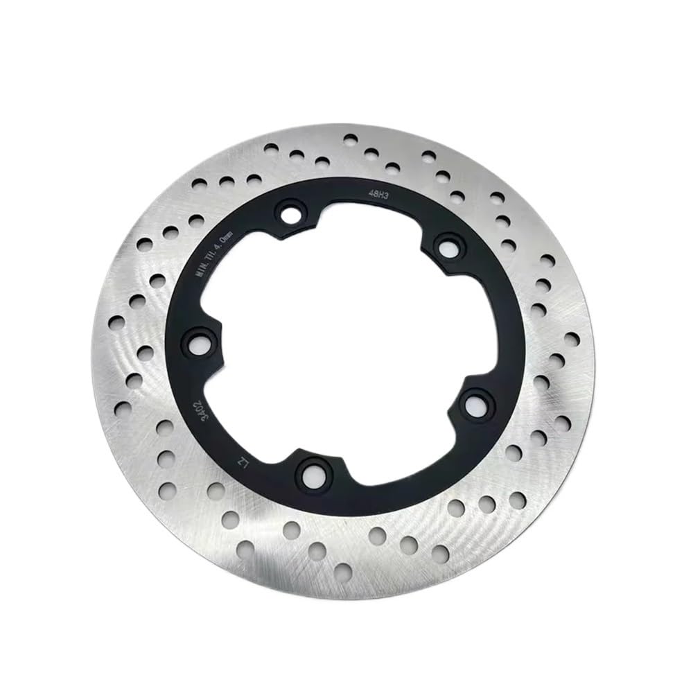Disque de frein arrière GW250 haute résistance en acier de 240mm